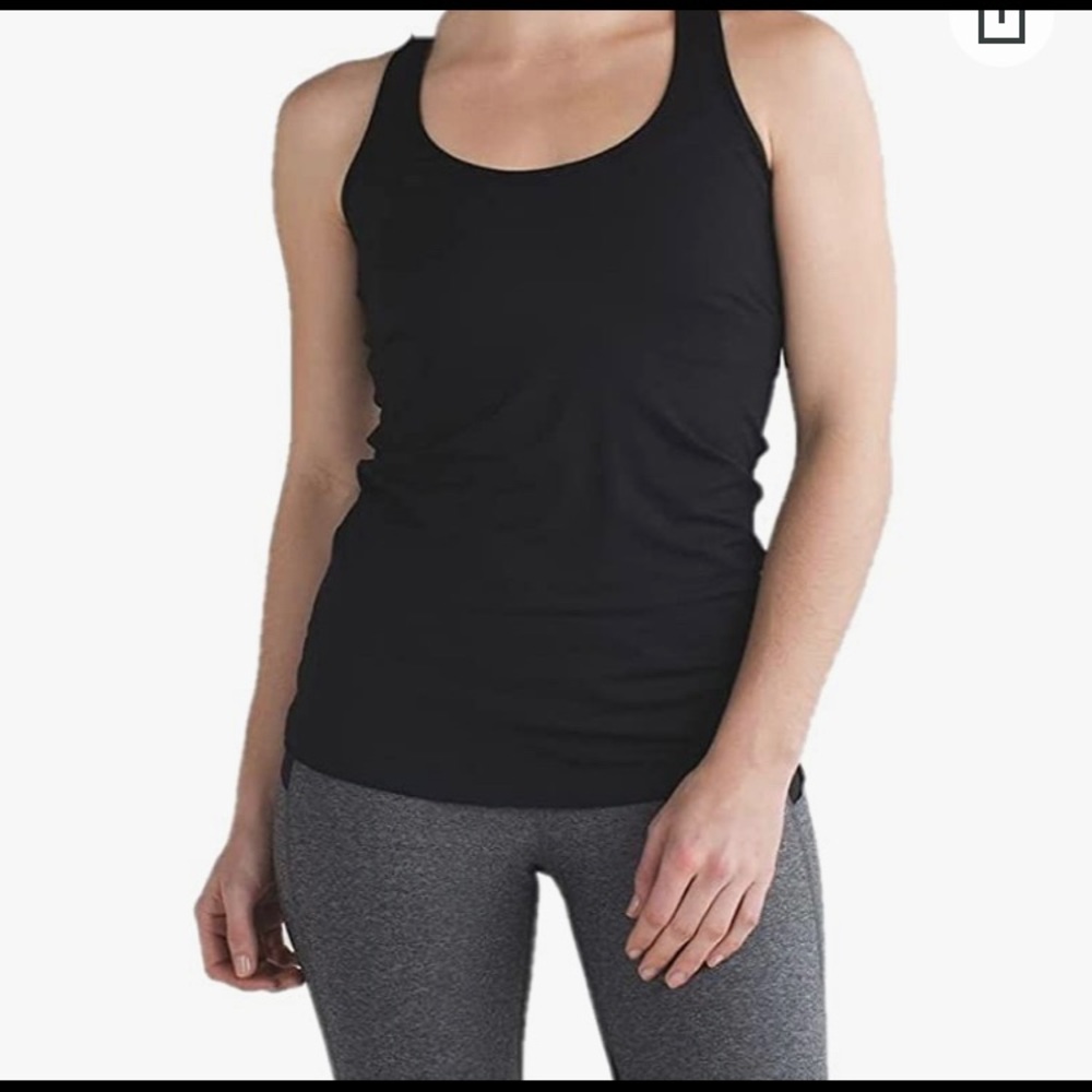 Lululemon Cool Racerback Tank